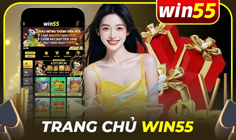 Trang chủ 30 Win55 - Nhà Cái Win 55 - Trang Cá Cược Trực Tuyến Đỉnh Cao