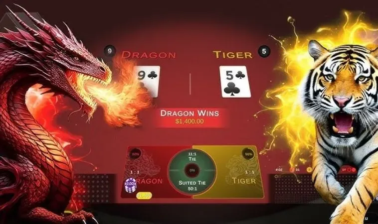 Thắng Lớn Cực Dễ Với Dragon Tiger Win55 Tỷ Lệ Thưởng 1 Ăn 8 1 Thắng Lớn Cực Dễ Với Dragon Tiger Win55 Tỷ Lệ Thưởng 1 Ăn 8