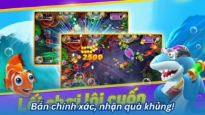 Khám Phá Cách Chơi Thợ Săn Cá Win55 Chinh Phục Đại Dương Xanh